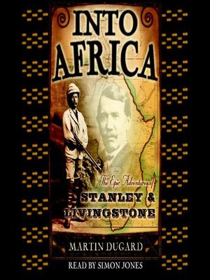 Into Africa - Audiobook